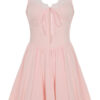 ribbon doll suspender dress